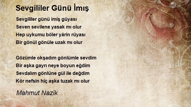 Mahmut Nazik