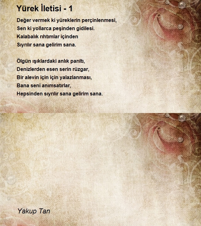 Yakup Tan