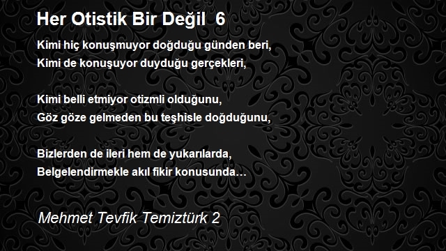 Mehmet Tevfik Temiztürk 2