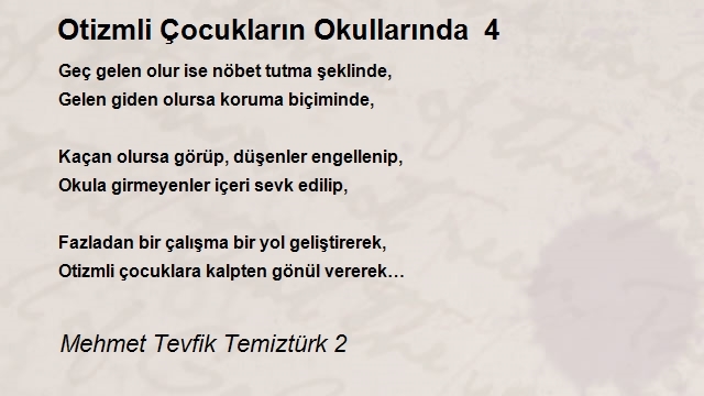 Mehmet Tevfik Temiztürk 2