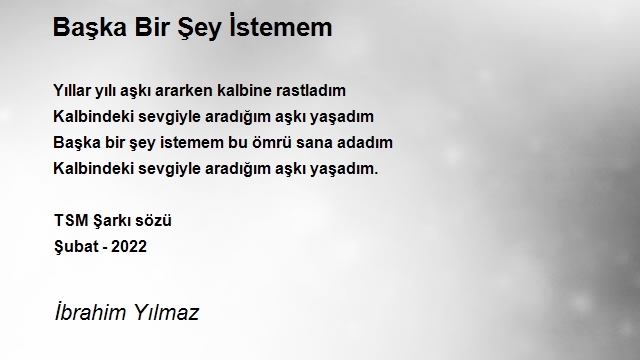 İbrahim Yılmaz