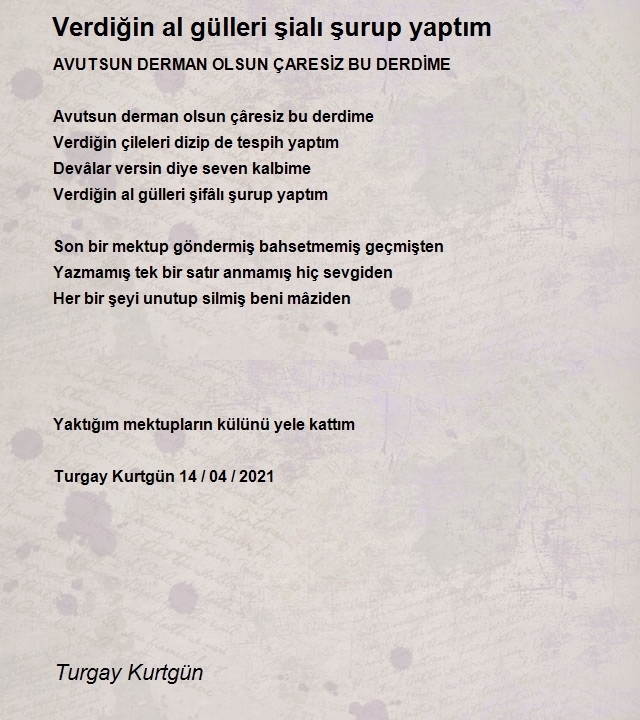 Turgay Kurtgün