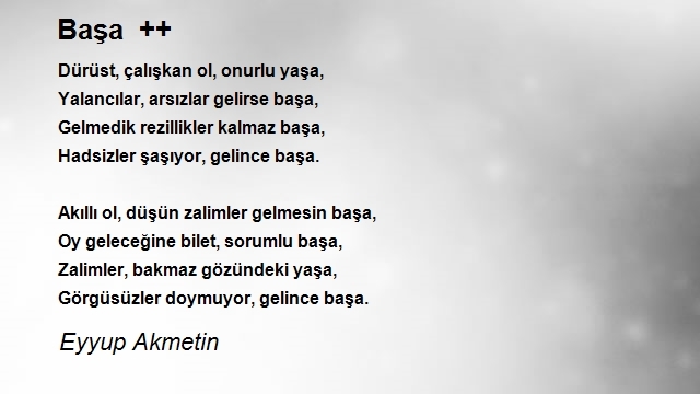 Eyyup Akmetin