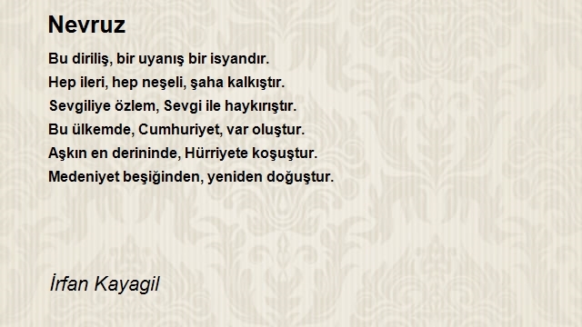 İrfan Kayagil