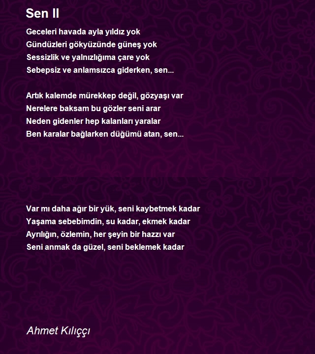 Ahmet Kılıççı