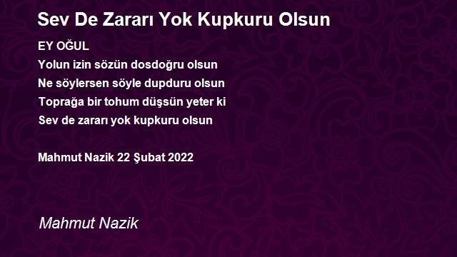 Mahmut Nazik