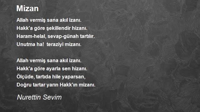 Nurettin Sevim