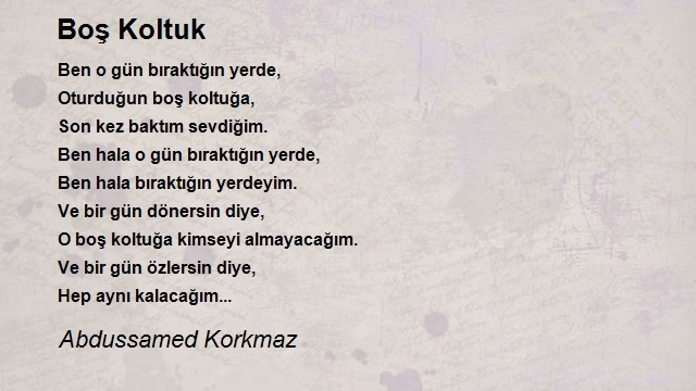 Abdussamed Korkmaz