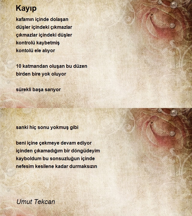 Umut Tekcan