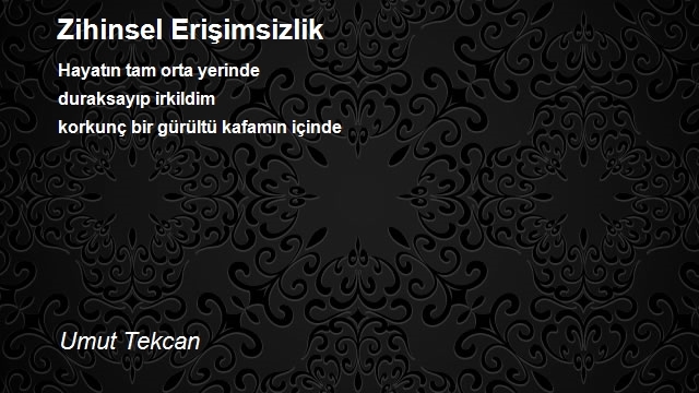 Umut Tekcan