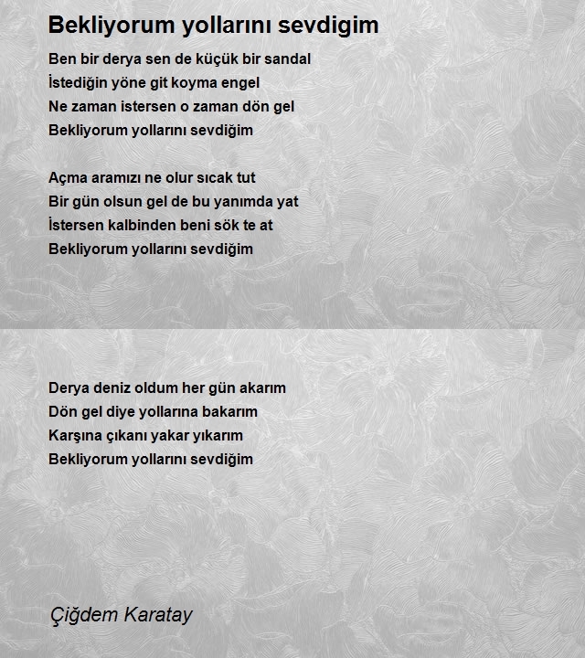 Çiğdem Karatay