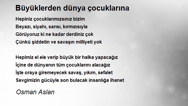 Osman Aslan