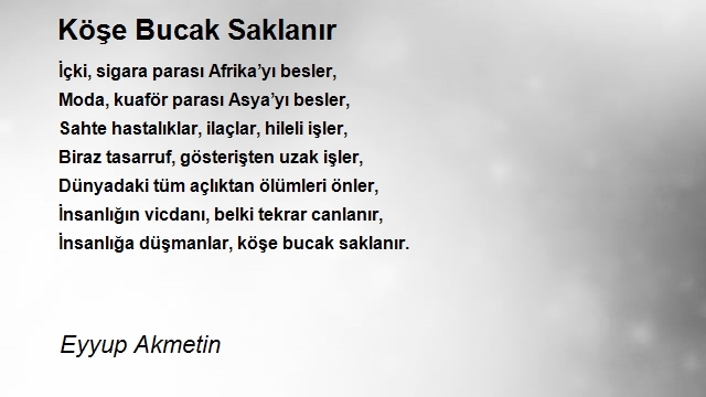 Eyyup Akmetin