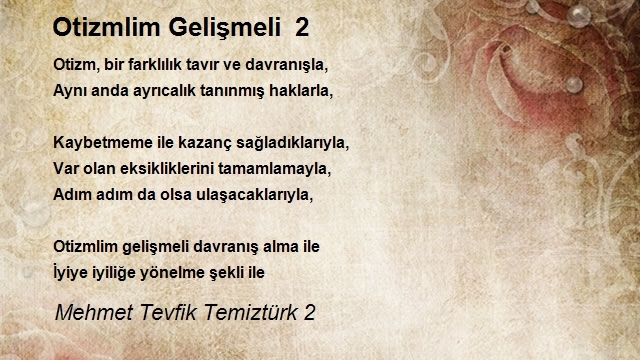 Mehmet Tevfik Temiztürk 2