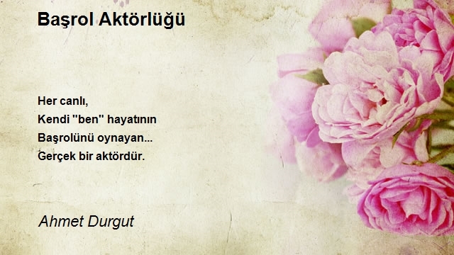 Ahmet Durgut