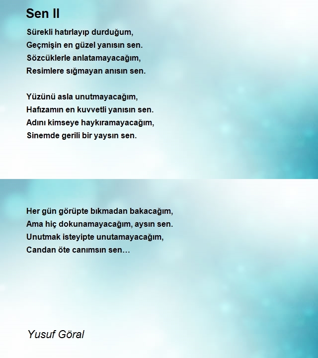 Yusuf Göral