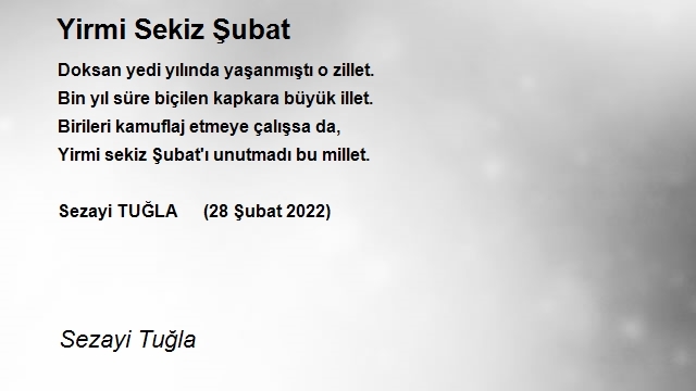 Sezayi Tuğla