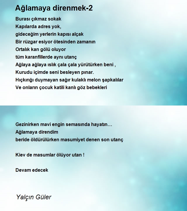 Yalçın Güler