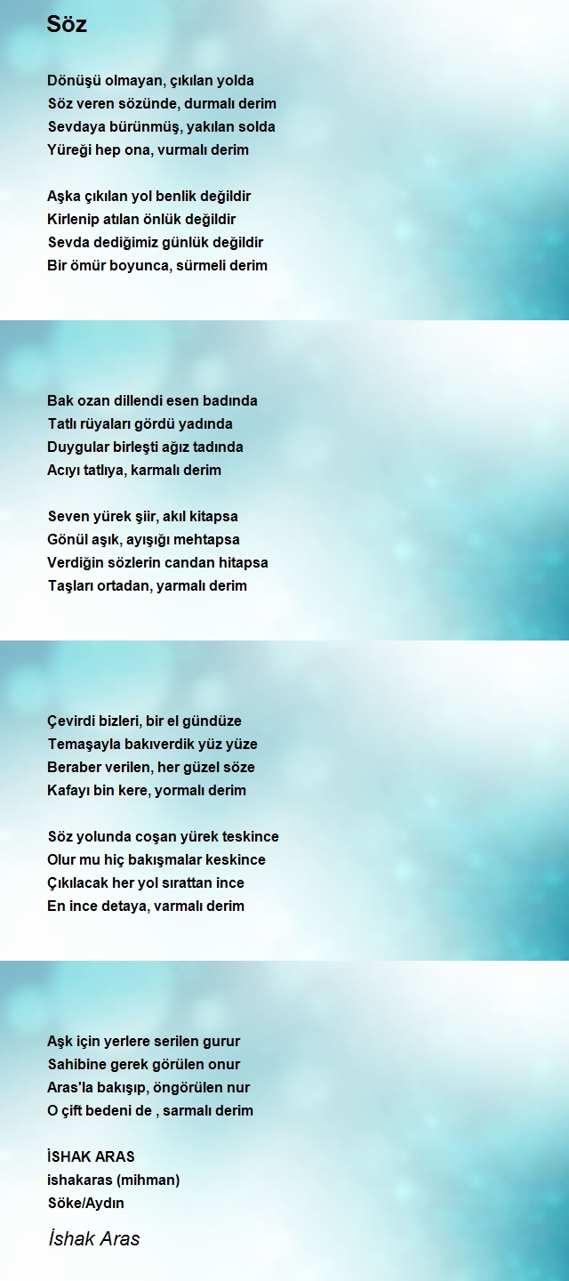 İshak Aras