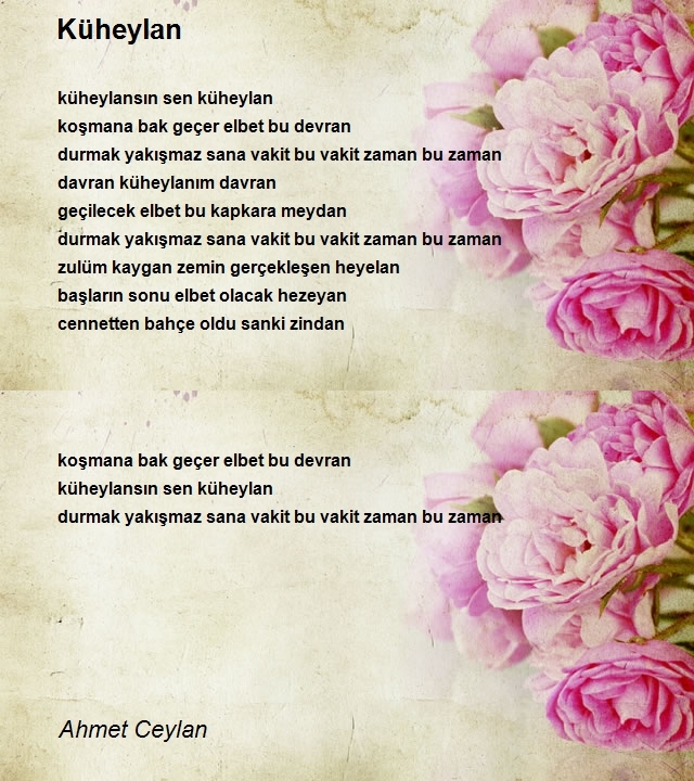 Ahmet Ceylan