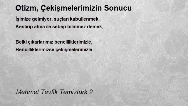 Mehmet Tevfik Temiztürk 2