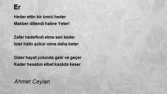 Ahmet Ceylan