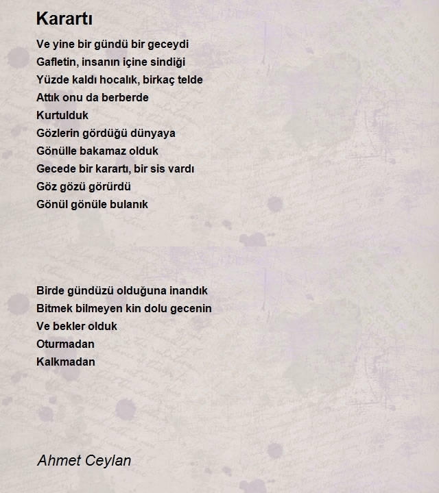 Ahmet Ceylan