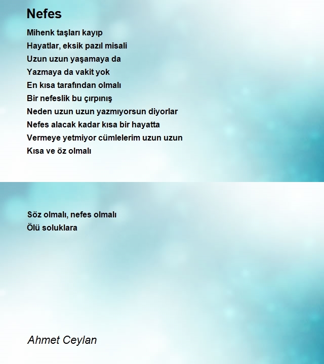 Ahmet Ceylan