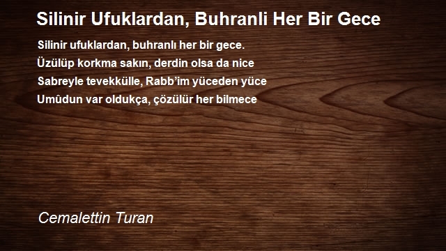 Cemalettin Turan