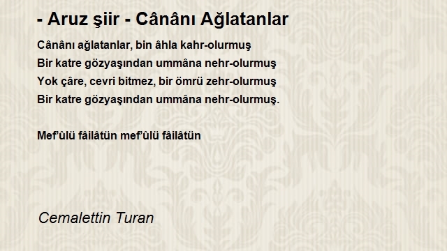 Cemalettin Turan