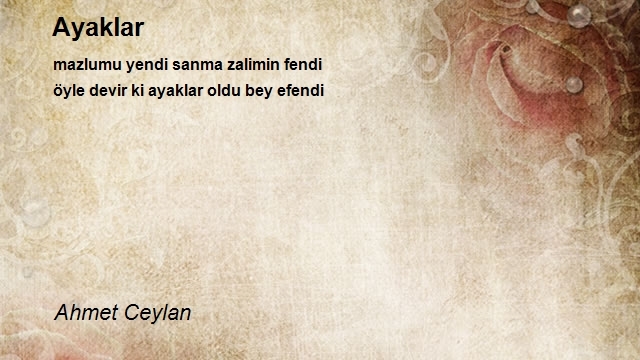 Ahmet Ceylan