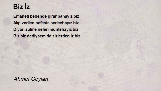 Ahmet Ceylan