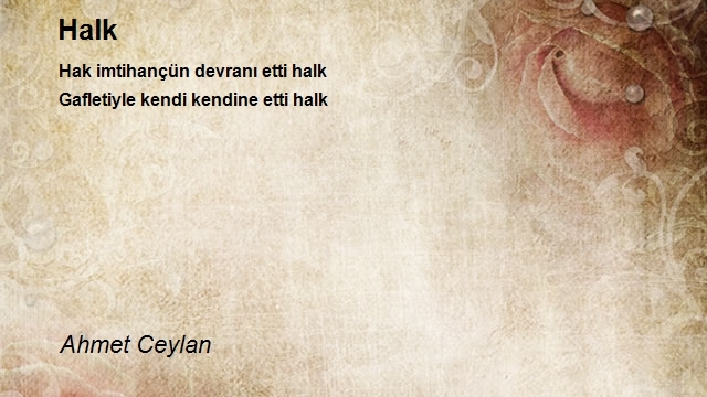 Ahmet Ceylan