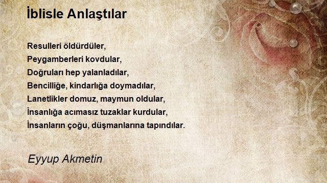 Eyyup Akmetin