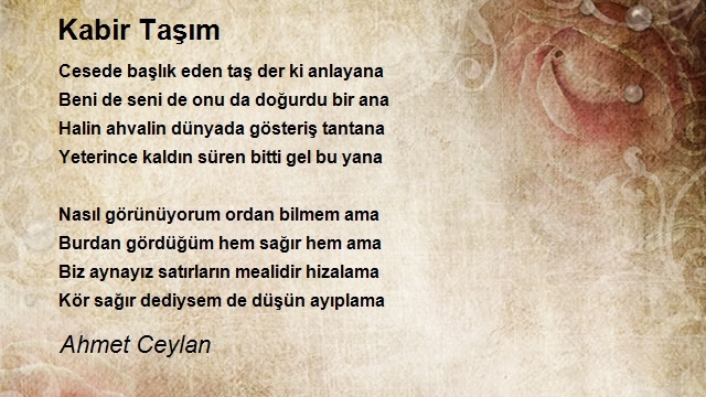 Ahmet Ceylan