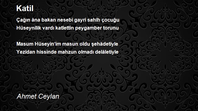 Ahmet Ceylan