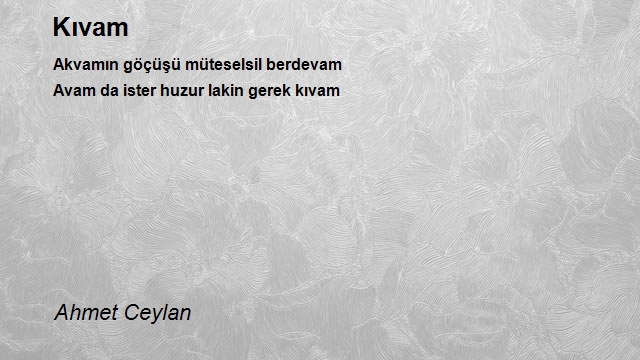 Ahmet Ceylan