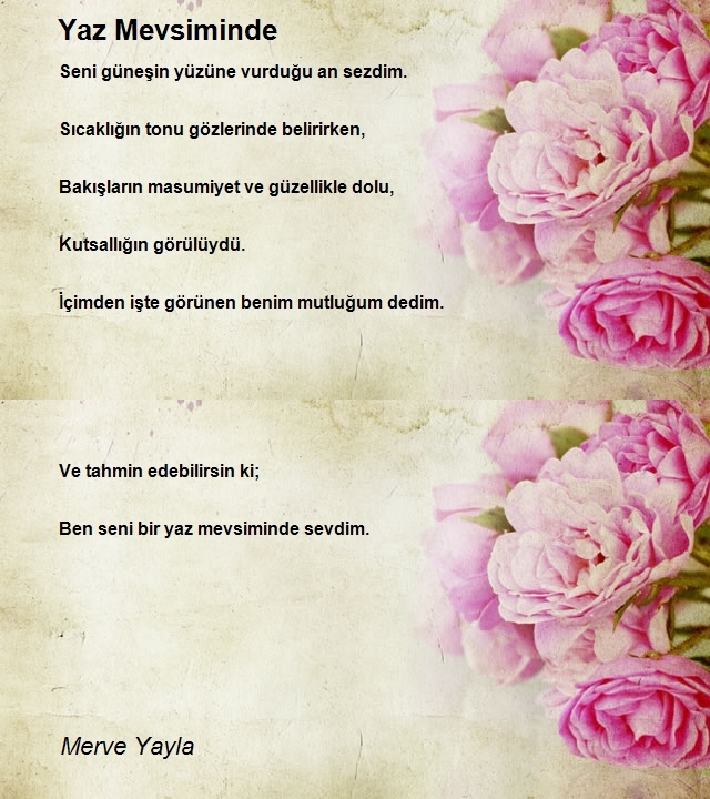 Merve Yayla