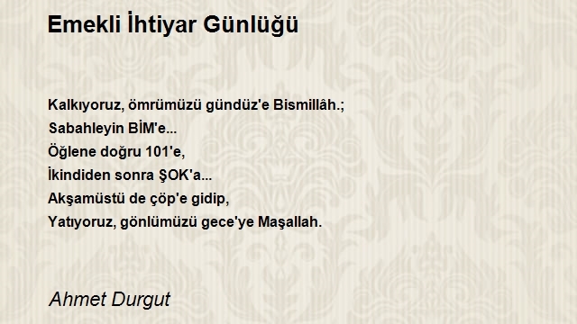 Ahmet Durgut