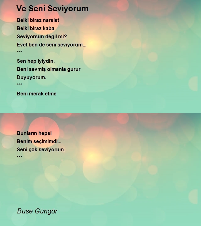 Buse Güngör