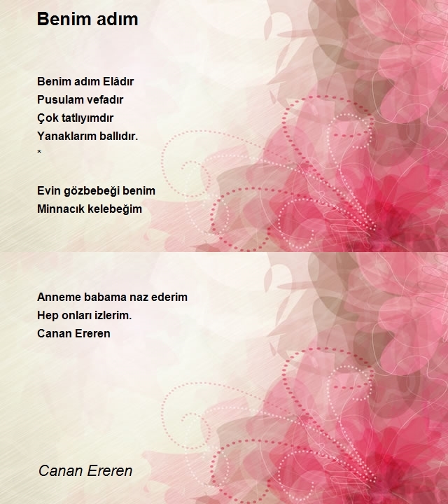 Canan Ereren