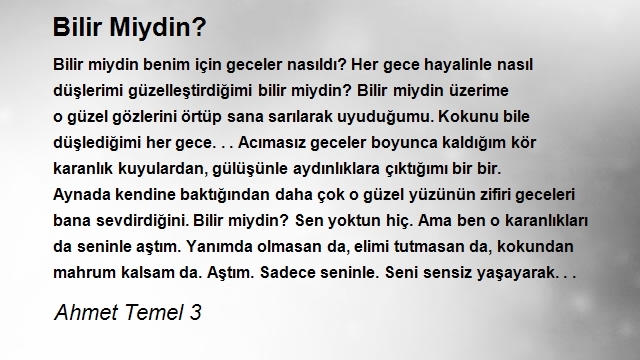 Ahmet Temel 3