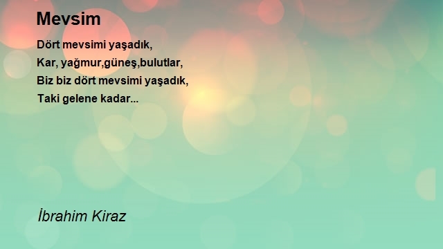 İbrahim Kiraz