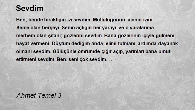 Ahmet Temel 3