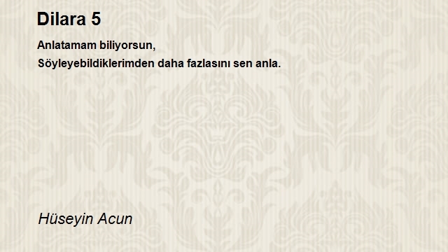 Hüseyin Acun