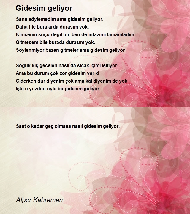 Alper Kahraman