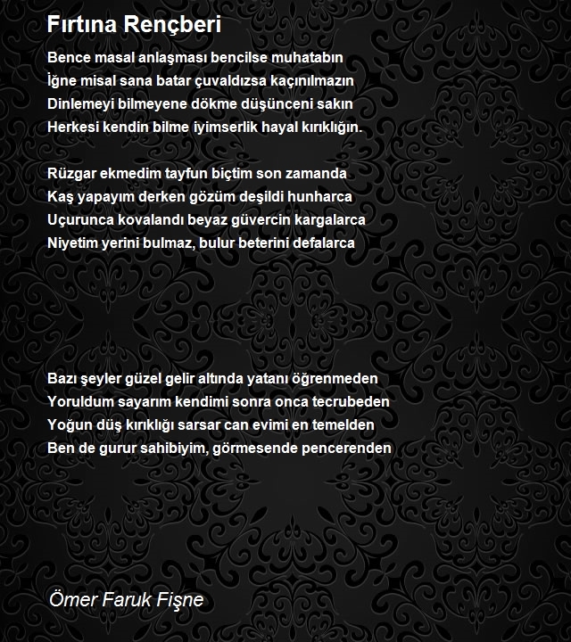 Ömer Faruk Fişne