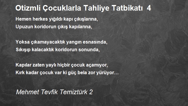 Mehmet Tevfik Temiztürk 2