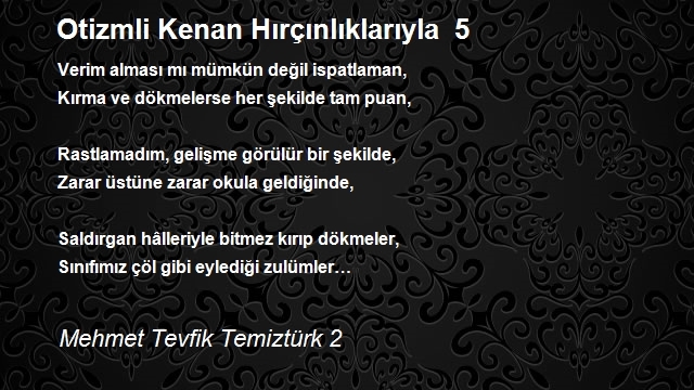 Mehmet Tevfik Temiztürk 2