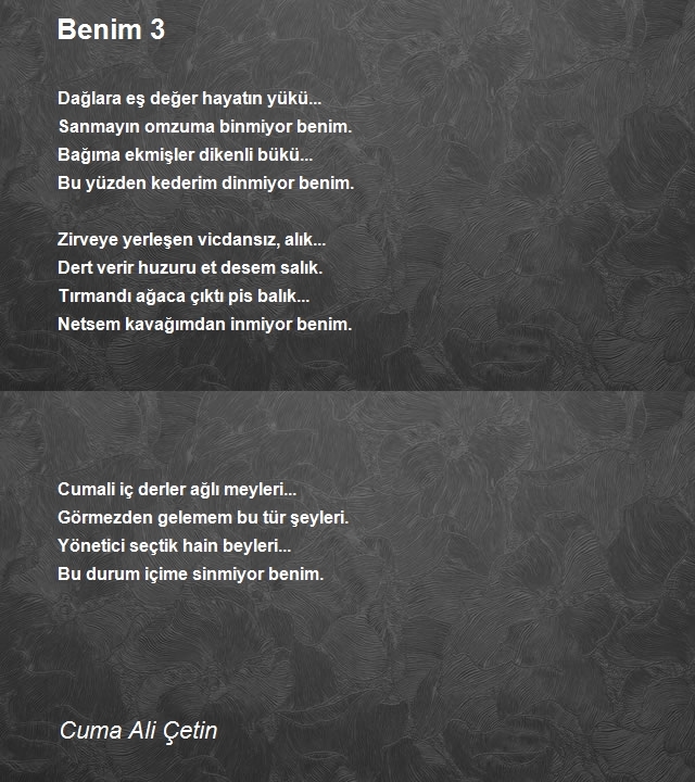 Cuma Ali Çetin